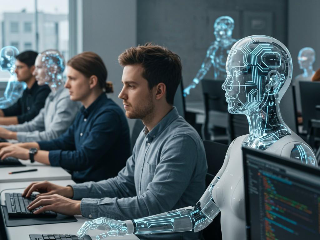 L'IA ne remplacera pas les informaticiens… mais elle remplacera ceux qui refusent de l'utiliser